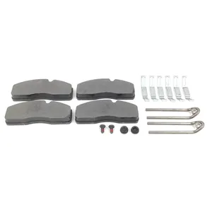 Meritor Disc Pad Set 349724 