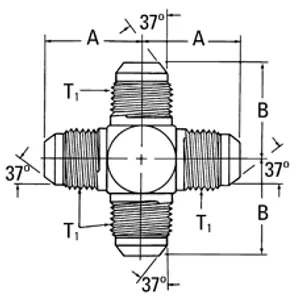 Eaton Adaptr Sae37 2151152 