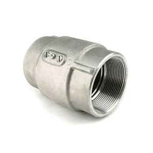 Access Truck Parts Style 20 Swivel - Straight - 1.25 2518564 