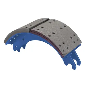 Haldex Brake Shoe New 2110334 