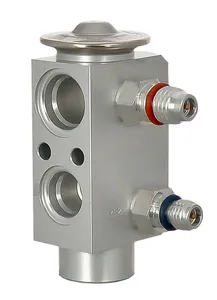 TruckAir Exp. Valve - Block-Flange 1878506 