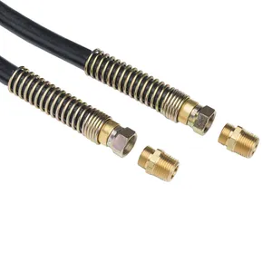 Haldex Air Hose -Jumper- 12' 2108848 