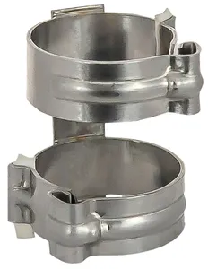 TruckAir Manuli Clamp 8 Refri Master 1878607 