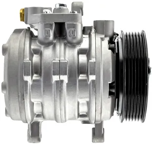 TruckAir Denso 10P08E 6 gr 122mm 12V 1879610 