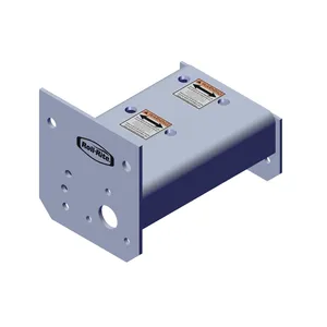Roll-Rite Bracket, Alumin 1011604 