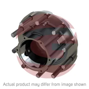 Gunite HUB 343986 
