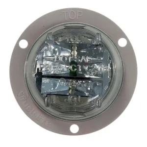 Truck-Lite 8 LED CLR 326522 