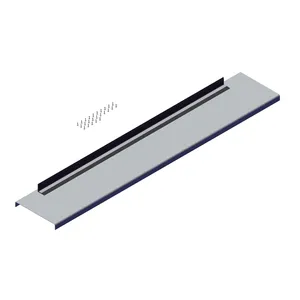 Roll-Rite End Cap, Flat E 1007806 