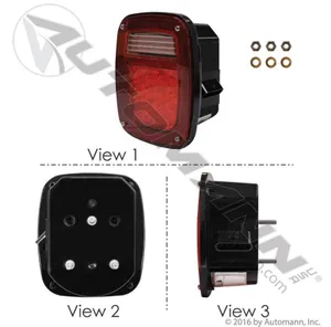 Automann S T T Box Light 330836 