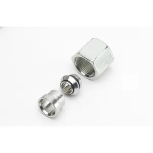 Eaton Tube Ftng,WalPr 1386362 