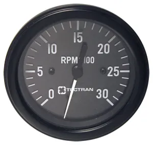 Tectran ELEC TACHOMETER 392418 