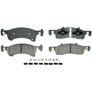 Raybestos DISC BRAKE PAD SET 997519 