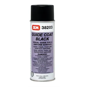 SEM GUIDE COAT BLAC 1312822 