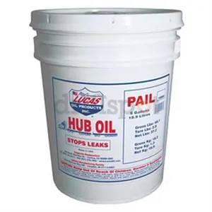 Lucas Oil Products HUB OIL 5 GALLO 1280262 