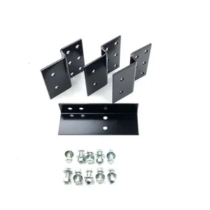 Fleet Engineers Mounting Bracket - Mud Flap Hanger, Rear Wheel 242354 