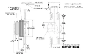 Kit Masters Re-Man K-Series 956744 