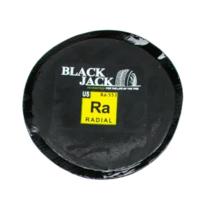 BlackJack Radial Patch 305622 