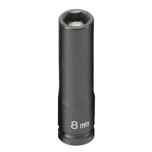 Grey Pneumatic Corp SOC 8MM 1/4D IM 1233139 