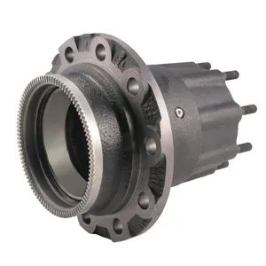 Webb ASSEMBLY L/FLGNUTS 314256 