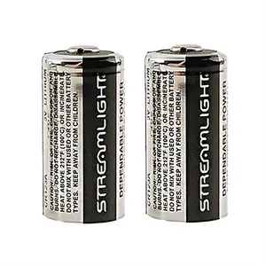 Streamlight Inc CR123 1330430 