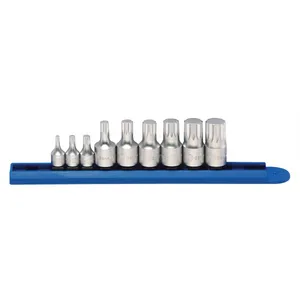 Gear Wrench 9-PC 1/4 & 3/8 1262950 