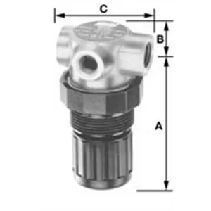 Lincoln Industrial REGULATOR 1266684 