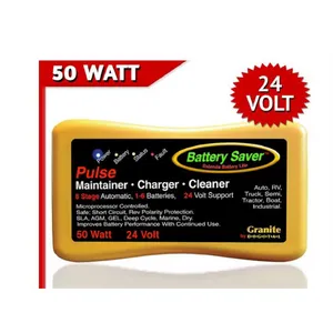 Granite Digital d/b/a Save A Battery CHARGER / MAINT 1241906 
