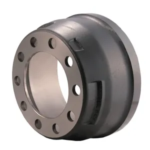 Webb Brake Drum 15 x 5 Balanced 880832 