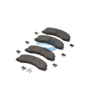 Bendix DISC PAD 456078 