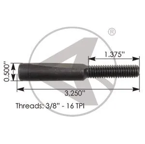 Automann Draw Key Outer 1094912 