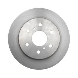 Raybestos DISC BRAKE ROTOR 346796 