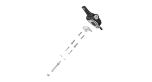 Wabco EasyFit Automatic Slack Adjuster with Hardware Kit 1177943 