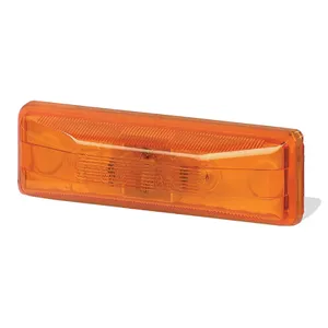 Grote Clr/Mkr Lamp - Clr/Mkr Lamp, Yellow, Sealed 2-Bulb 228728 
