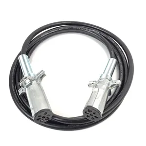 Tectran ABS Coiled Cable 280496 