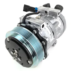 TruckAir A/C Compressor 281670 