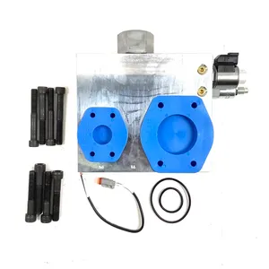 Permco Manifold Hydraulic Oil Feed 259620 