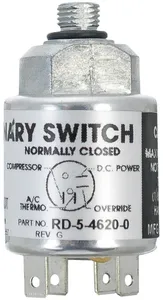 TruckAir Switch  Trinary 358898 