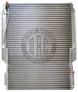 Detroit Radiator Ac Condensers 917906 
