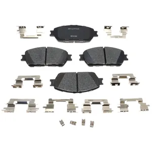 Raybestos DISC BRAKE PAD SET 360950 