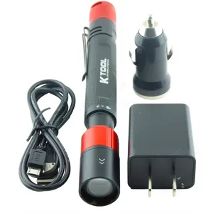 K-Tool International PEN LIGHT RECHG 1271608 