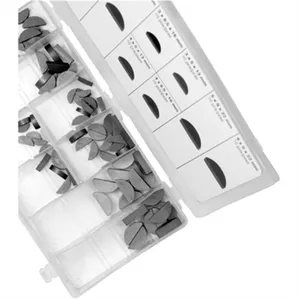 Wilmar Corp 80PC WOODRUFF K 1373270 