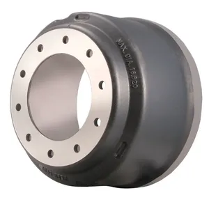 Webb Brake Drum 16.5 x 8.62 876614 