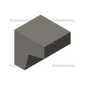 Cummins Seal, Keyway 295478 