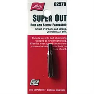 Lisle Corp SCREW EXTRACTOR 1305098 