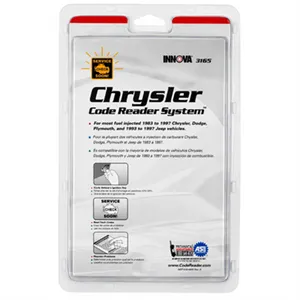 Equus Products CHRYSLER CODE R 1237913 