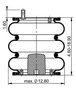 Automann AIRBAG 940460 