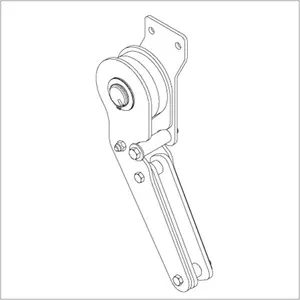 Donovan PUSH-OUT ASSEMBLY-R 1044080 