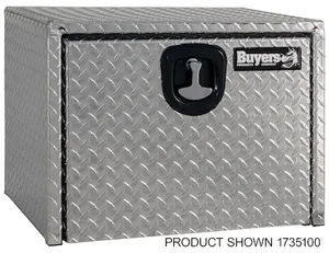 Buyers Products TLBX ALUM 18x1 364436 
