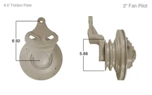 Kit Masters CLUTCH 365100 