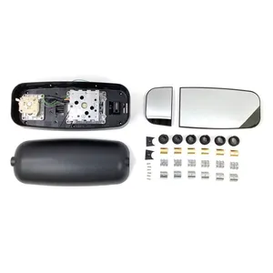 Retrac Mirror Assembly - Rearview, Outer 251868 